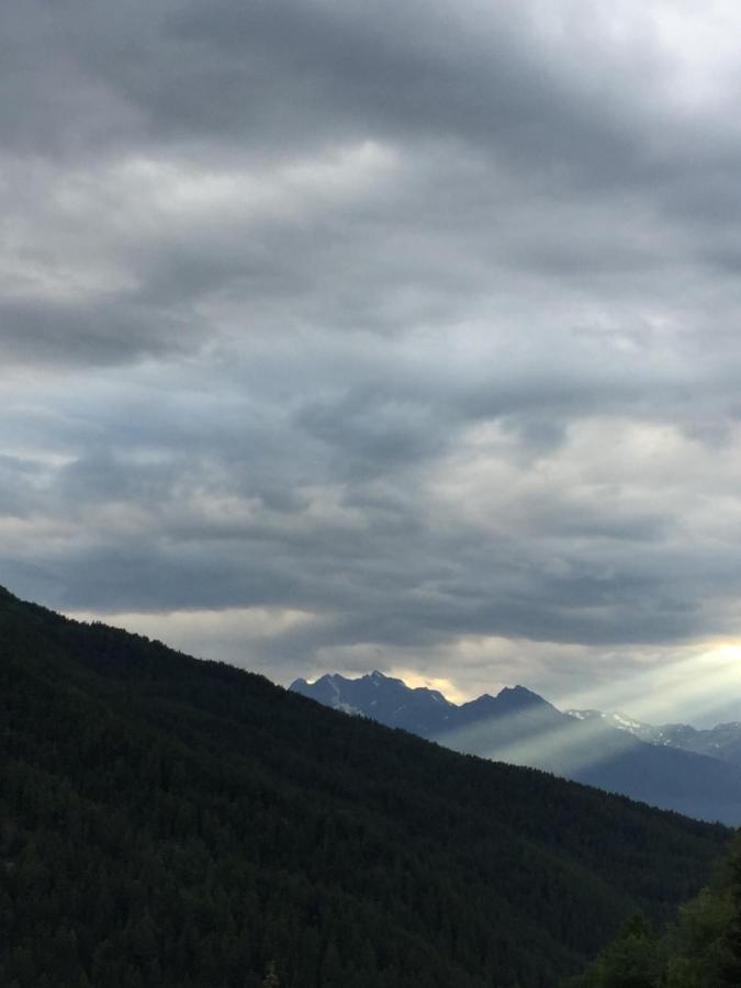 Residence Ciel Bleu - Fraz Pos Aosta Eksteriør bilde