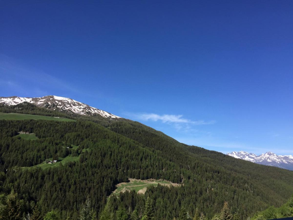 Residence Ciel Bleu - Fraz Pos Aosta Eksteriør bilde