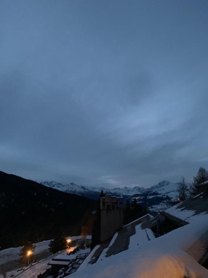 Residence Ciel Bleu - Fraz Pos Aosta Eksteriør bilde