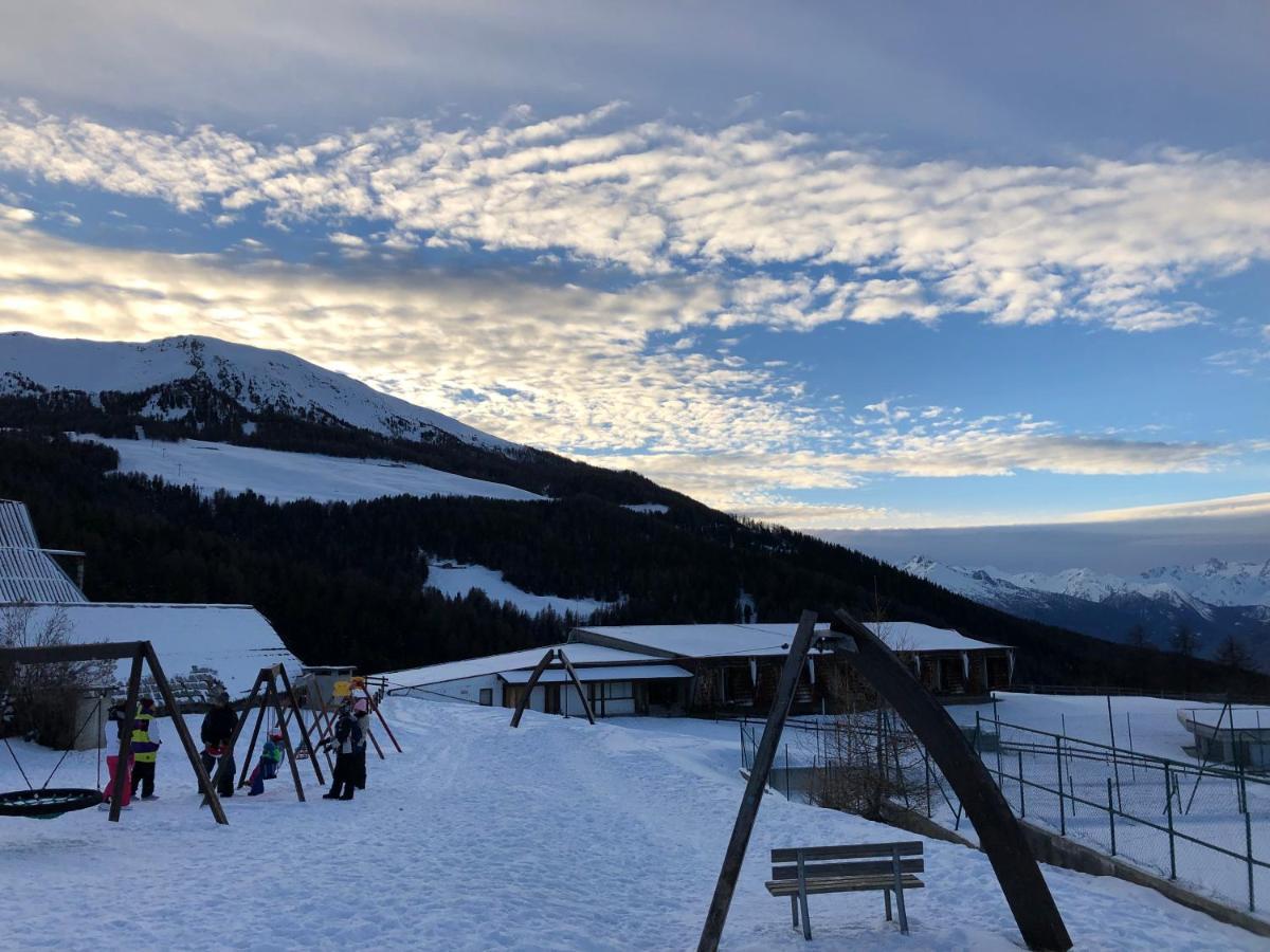 Residence Ciel Bleu - Fraz Pos Aosta Eksteriør bilde