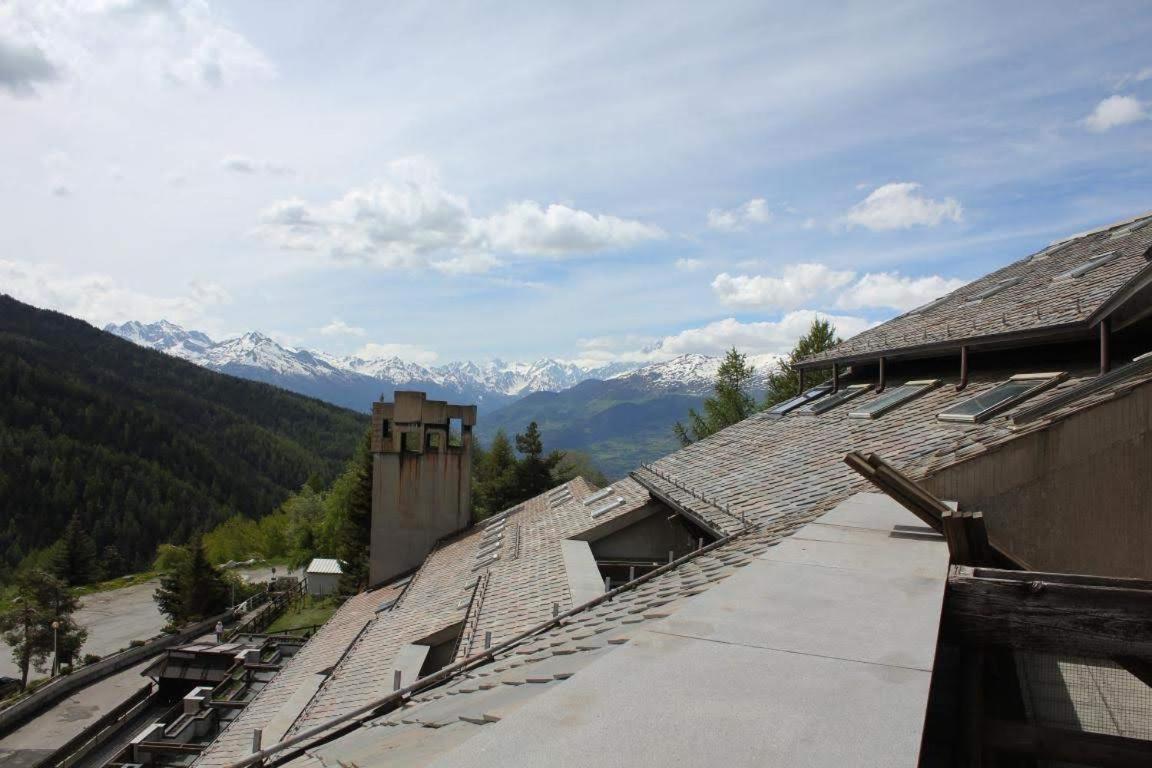 Residence Ciel Bleu - Fraz Pos Aosta Eksteriør bilde