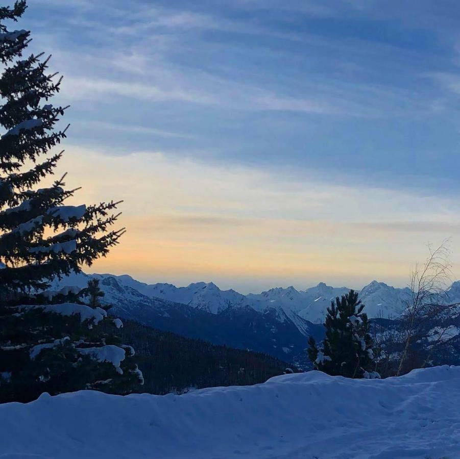 Residence Ciel Bleu - Fraz Pos Aosta Eksteriør bilde